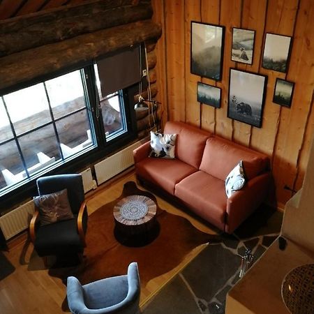 Chill Cave - Logwood Cottage Ruka Exteriör bild