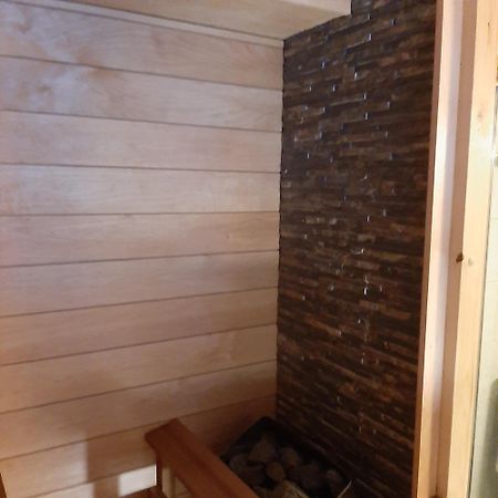 Chill Cave - Logwood Cottage Ruka Exteriör bild