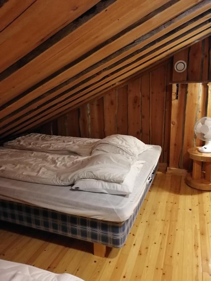Chill Cave - Logwood Cottage Ruka Exteriör bild