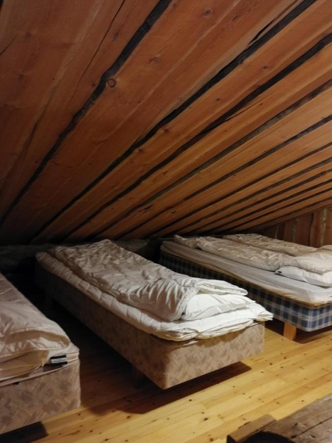Chill Cave - Logwood Cottage Ruka Exteriör bild